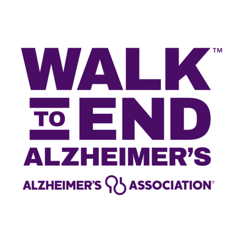 Walk to End Alzheimer's logo